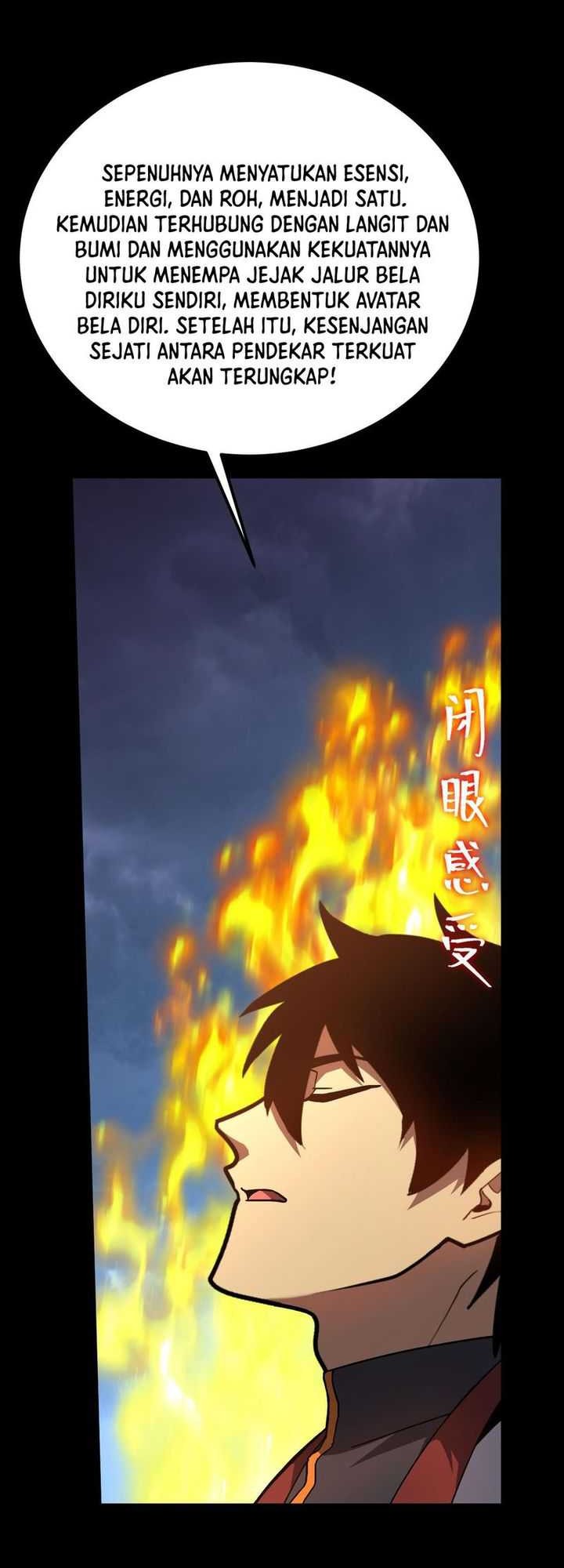 Apex Future Martial Arts Chapter 185 Halaman 41