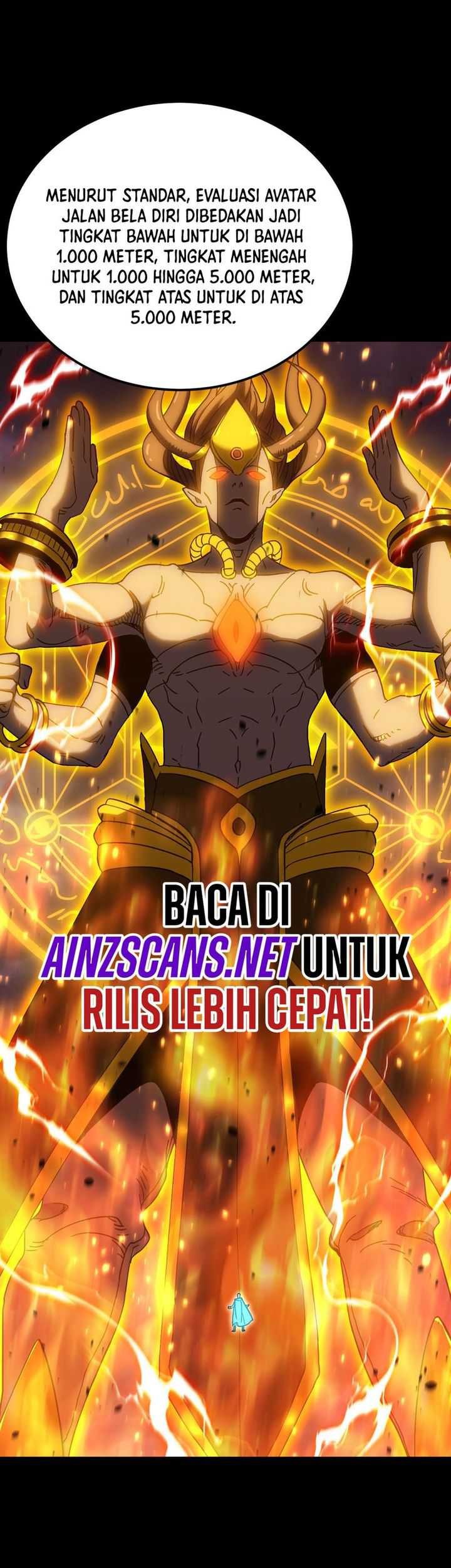 Apex Future Martial Arts Chapter 185 Halaman 42
