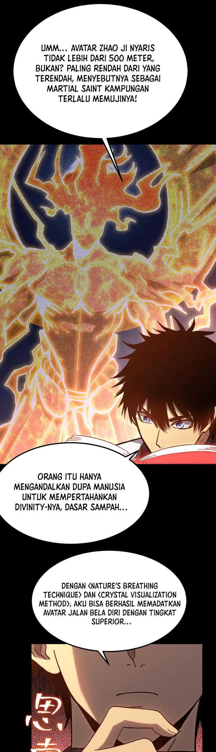 Apex Future Martial Arts Chapter 185 Halaman 43