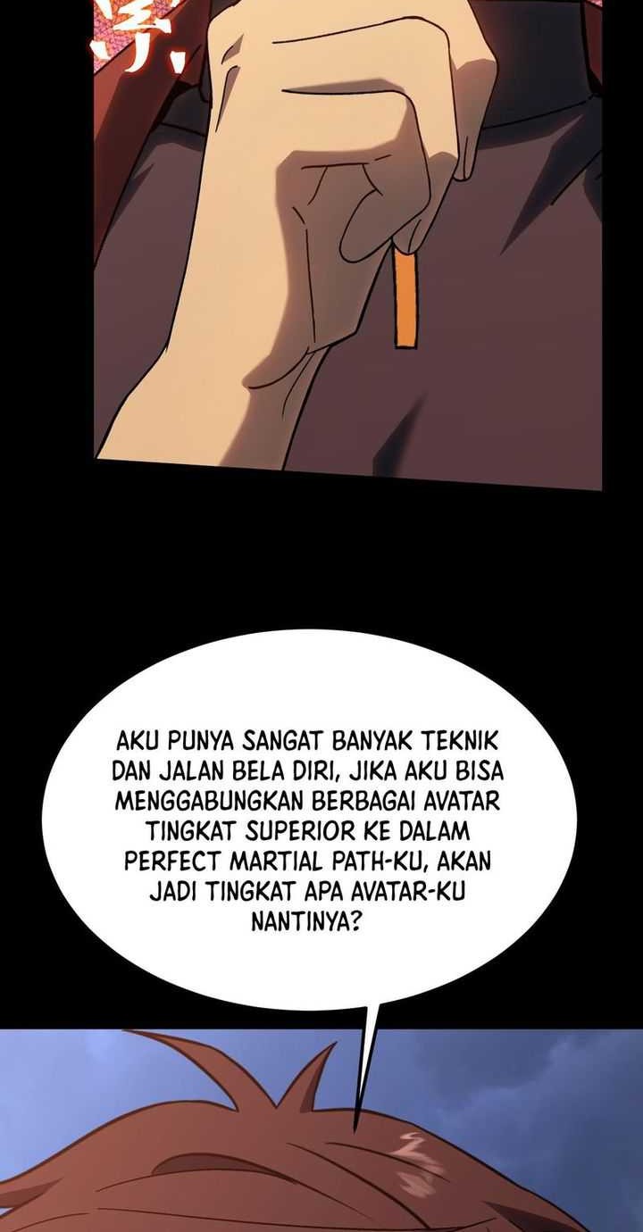 Apex Future Martial Arts Chapter 185 Halaman 44