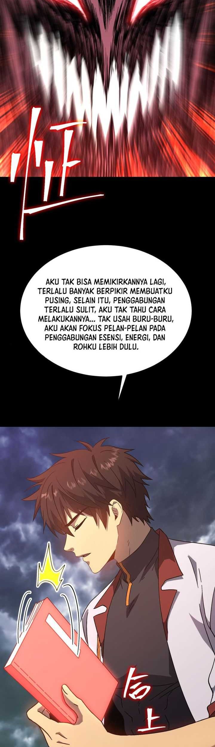 Apex Future Martial Arts Chapter 185 Halaman 46