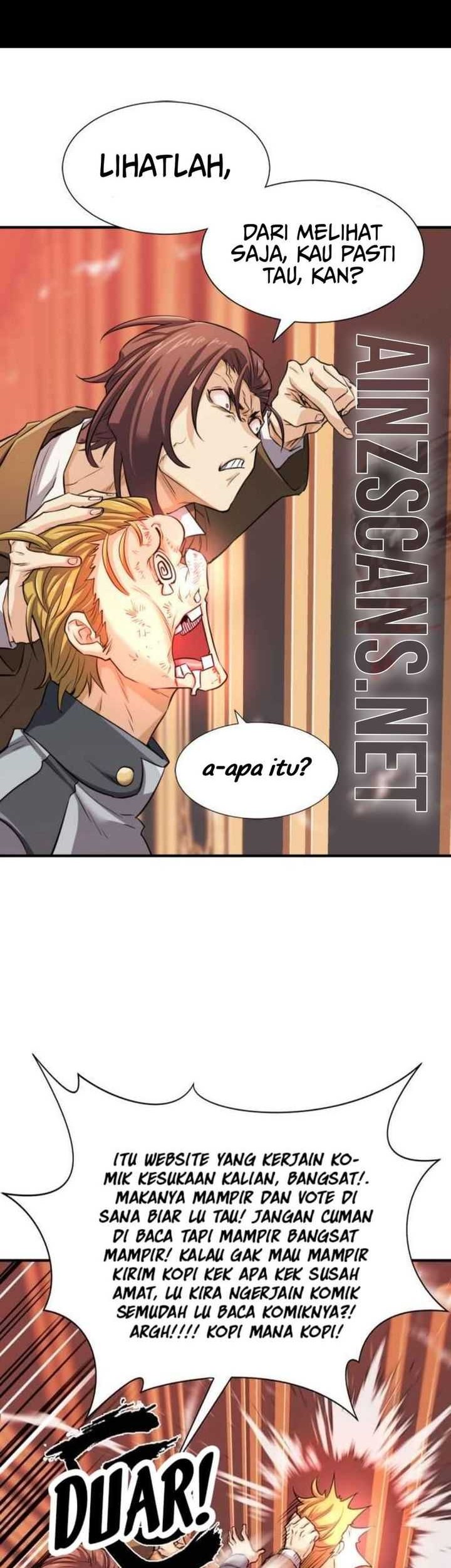 Apex Future Martial Arts Chapter 185 Halaman 49