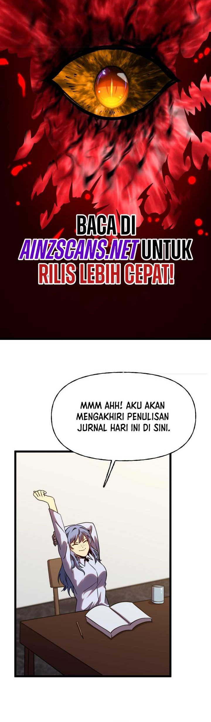 Apex Future Martial Arts Chapter 187 Halaman 35