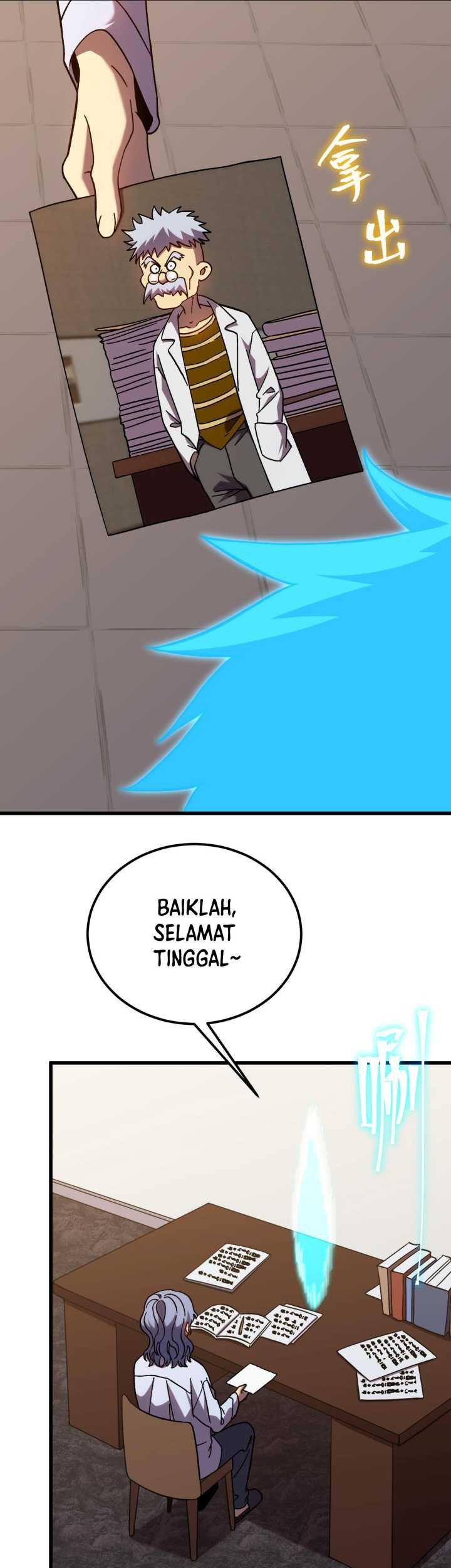 Apex Future Martial Arts Chapter 187 Halaman 38