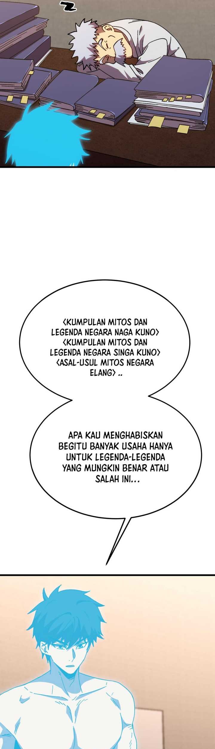 Apex Future Martial Arts Chapter 187 Halaman 42