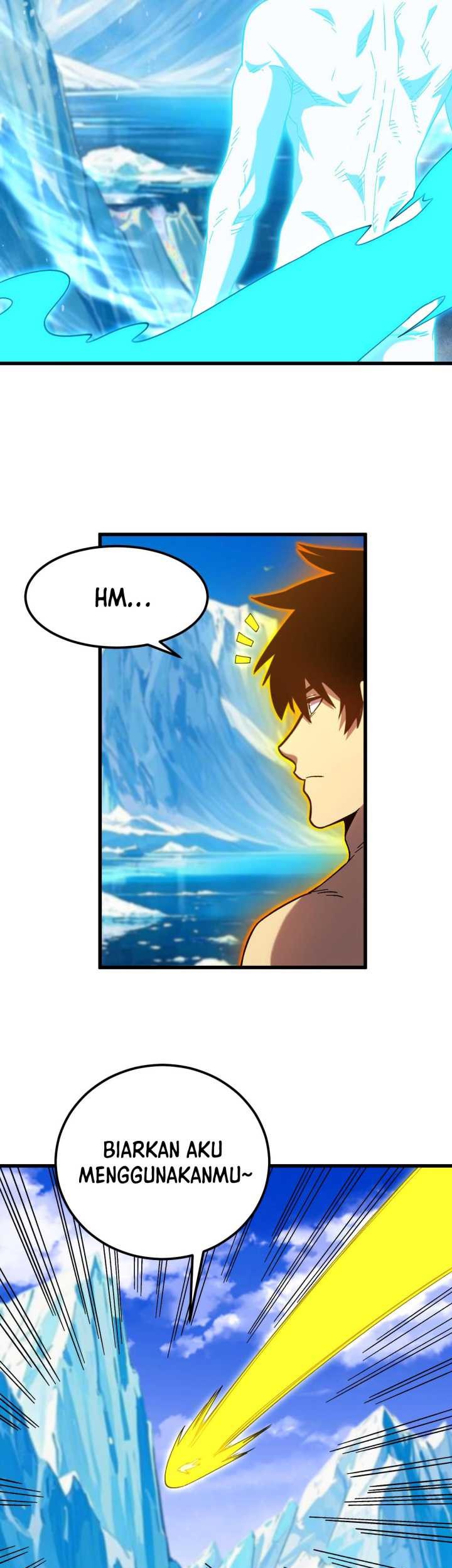 Apex Future Martial Arts Chapter 187 Halaman 46