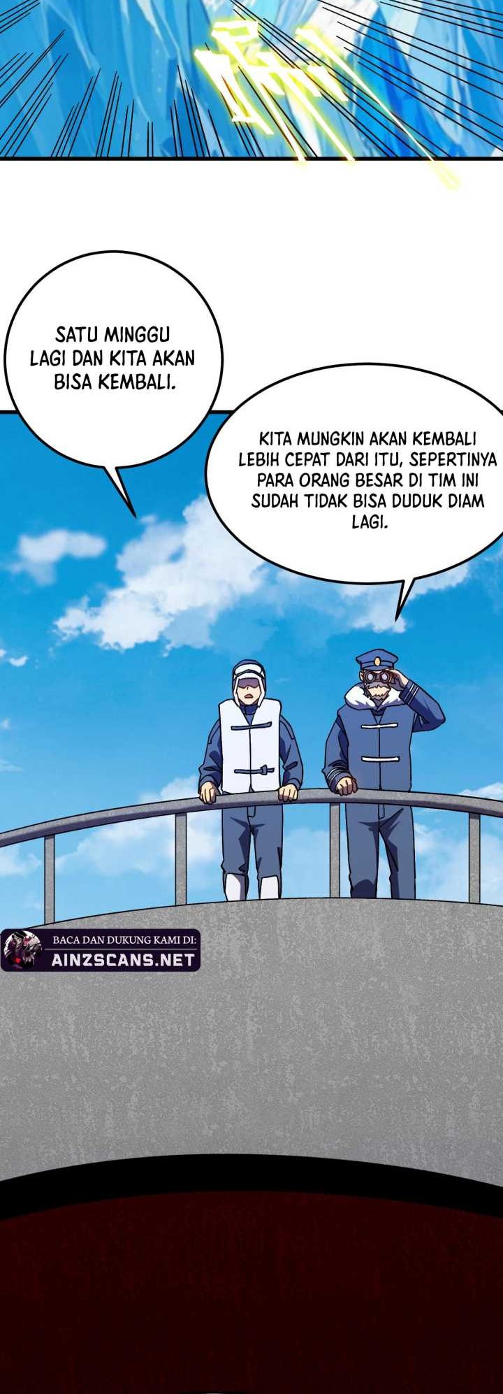 Apex Future Martial Arts Chapter 187 Halaman 47
