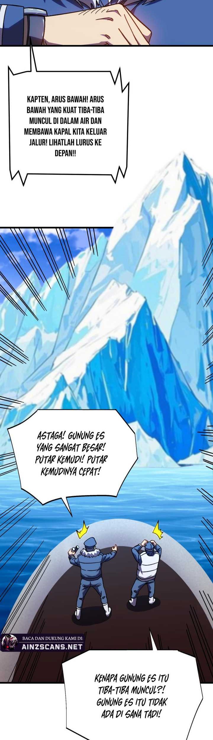 Apex Future Martial Arts Chapter 187 Halaman 49
