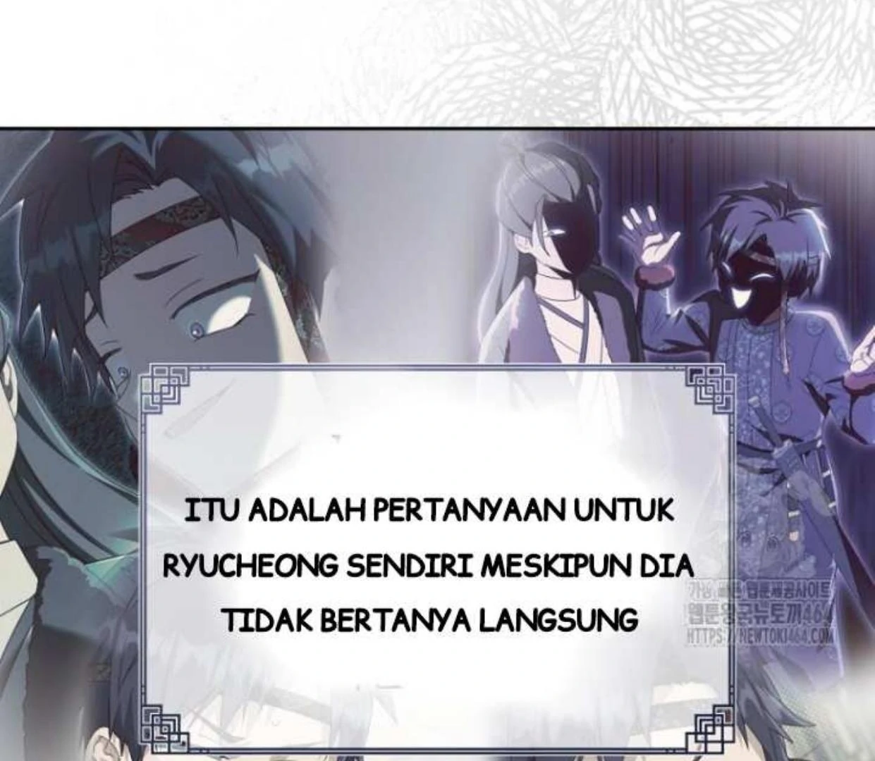 I Became The Despised Granddaughter Of The Murim Family Chapter 77 Halaman 147