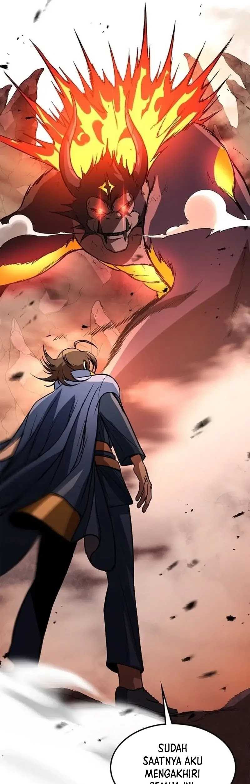 Return Of The Renebound Professor Chapter 25 Halaman 73