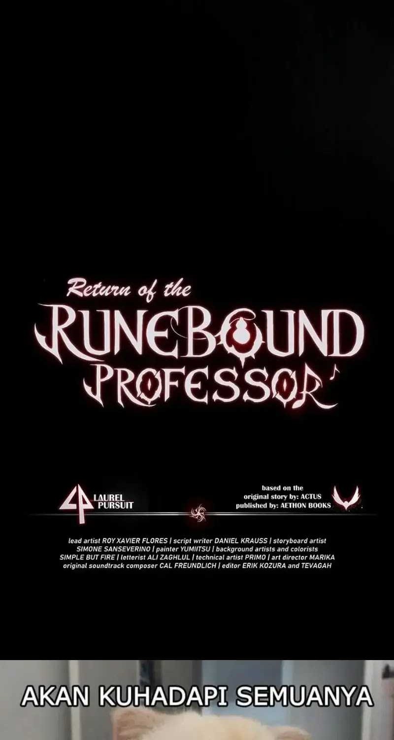 Return Of The Renebound Professor Chapter 25 Halaman 86