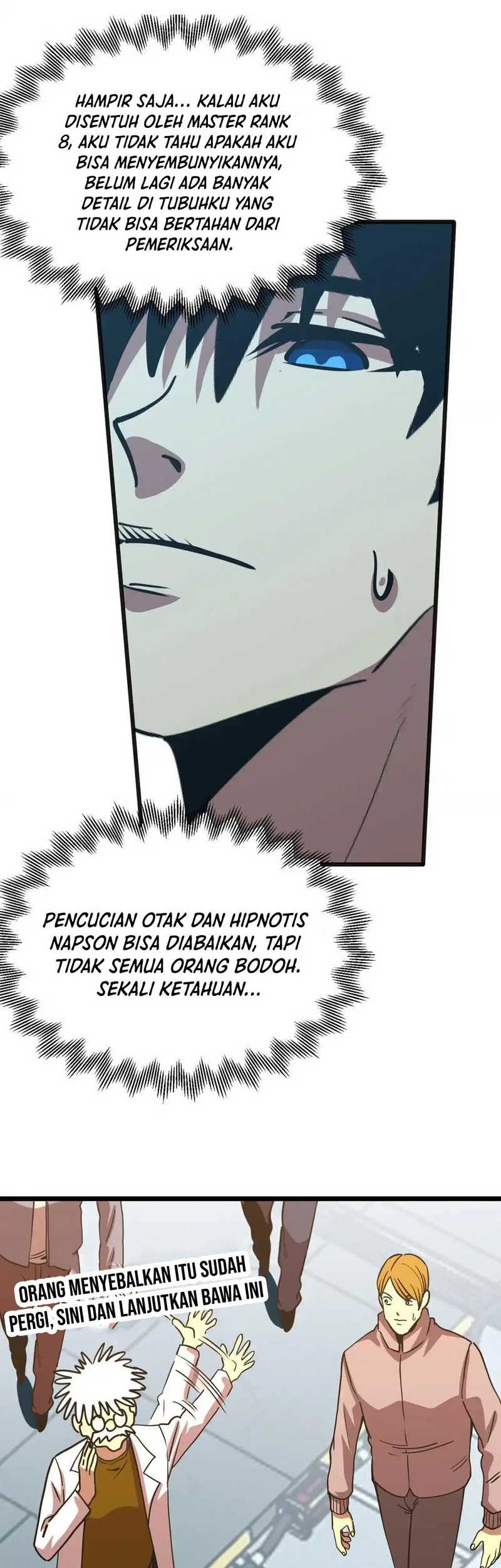Apex Future Martial Arts Chapter 189 Halaman 44