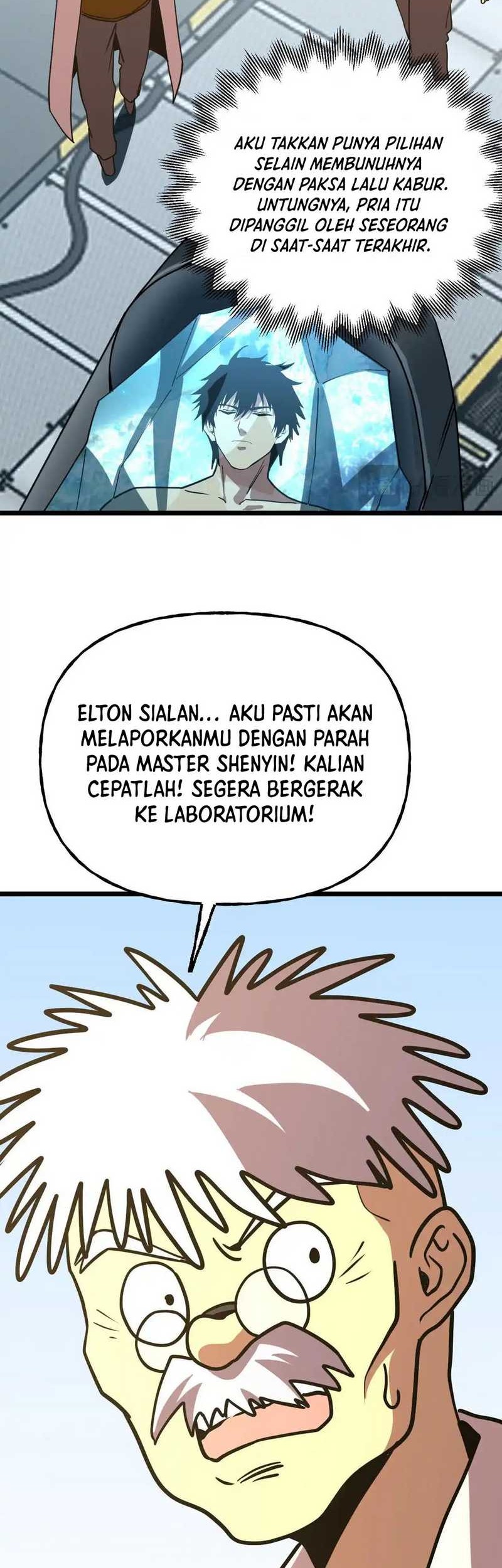 Apex Future Martial Arts Chapter 189 Halaman 45