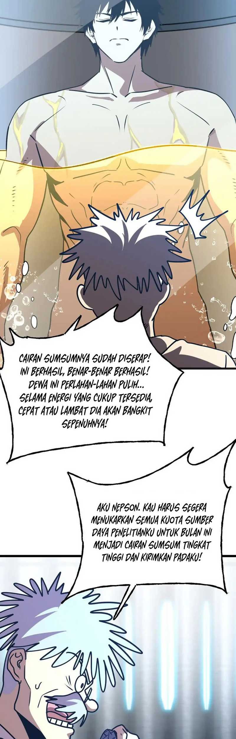 Apex Future Martial Arts Chapter 189 Halaman 49