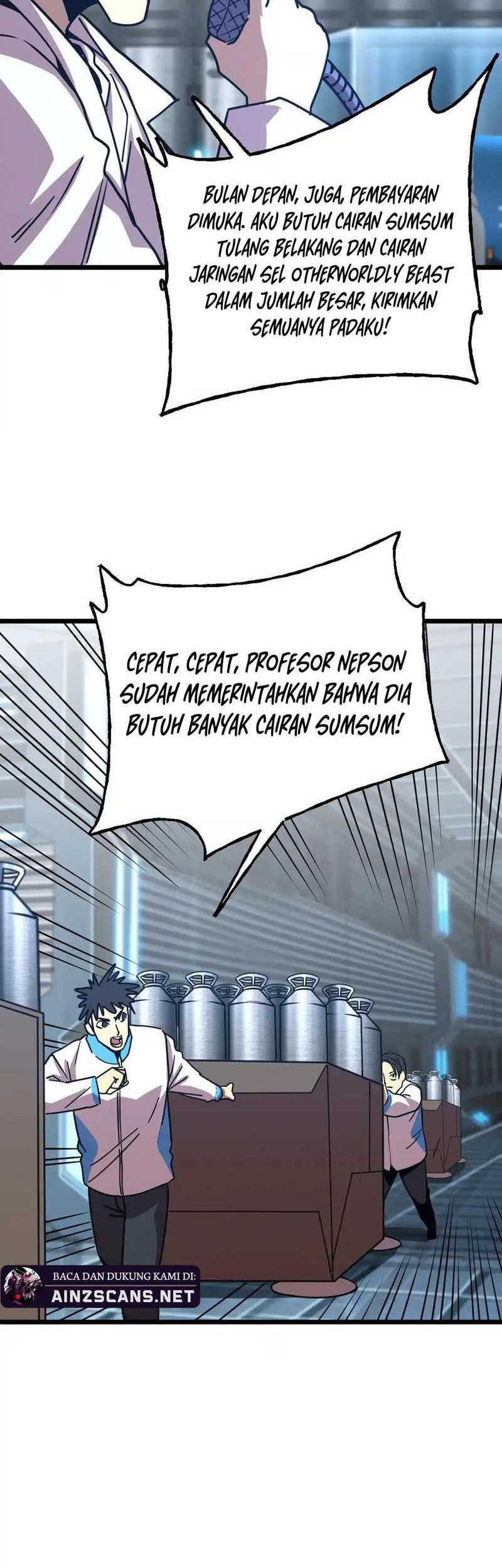 Apex Future Martial Arts Chapter 189 Halaman 50