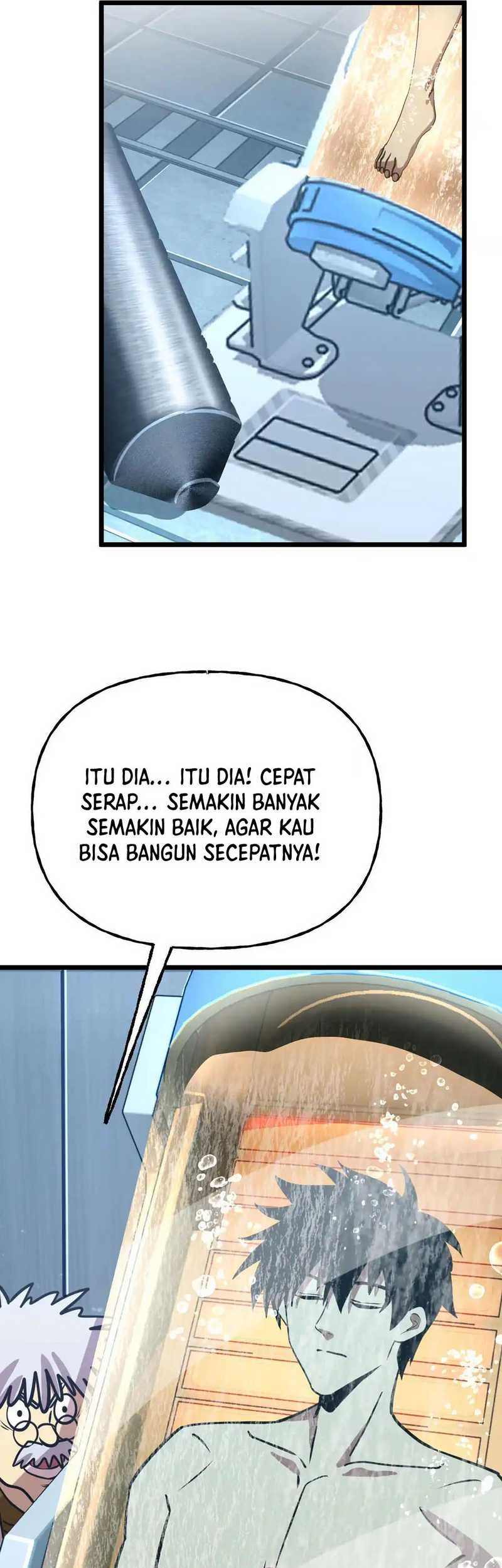Apex Future Martial Arts Chapter 189 Halaman 52