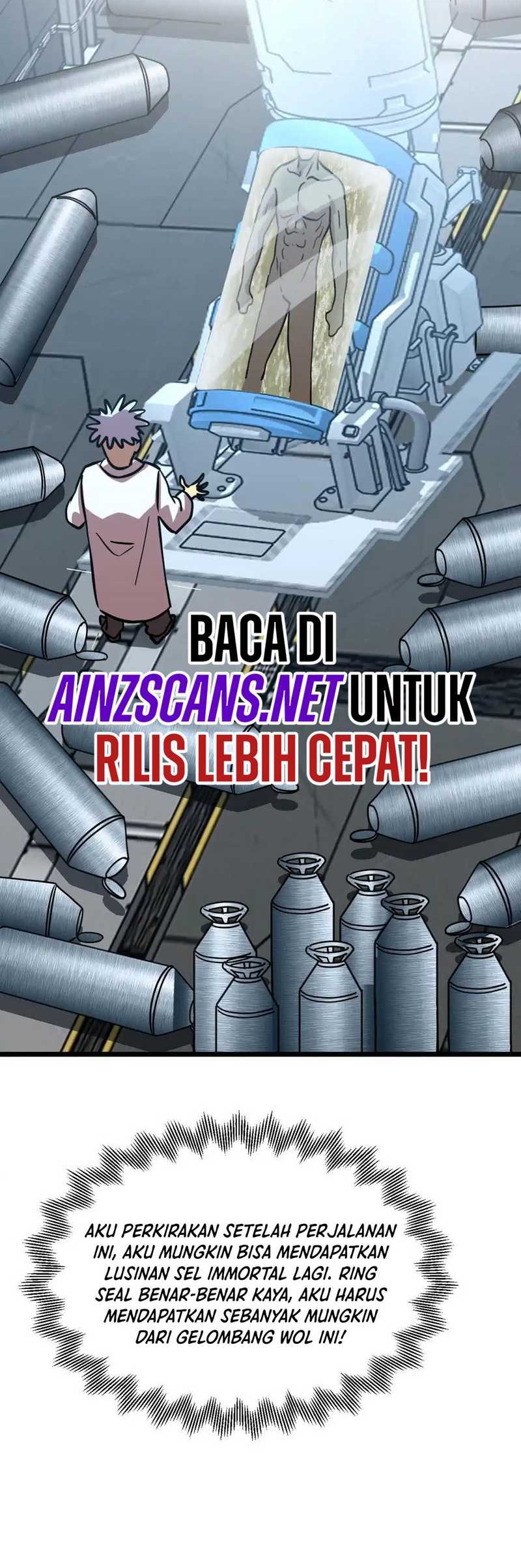 Apex Future Martial Arts Chapter 189 Halaman 56