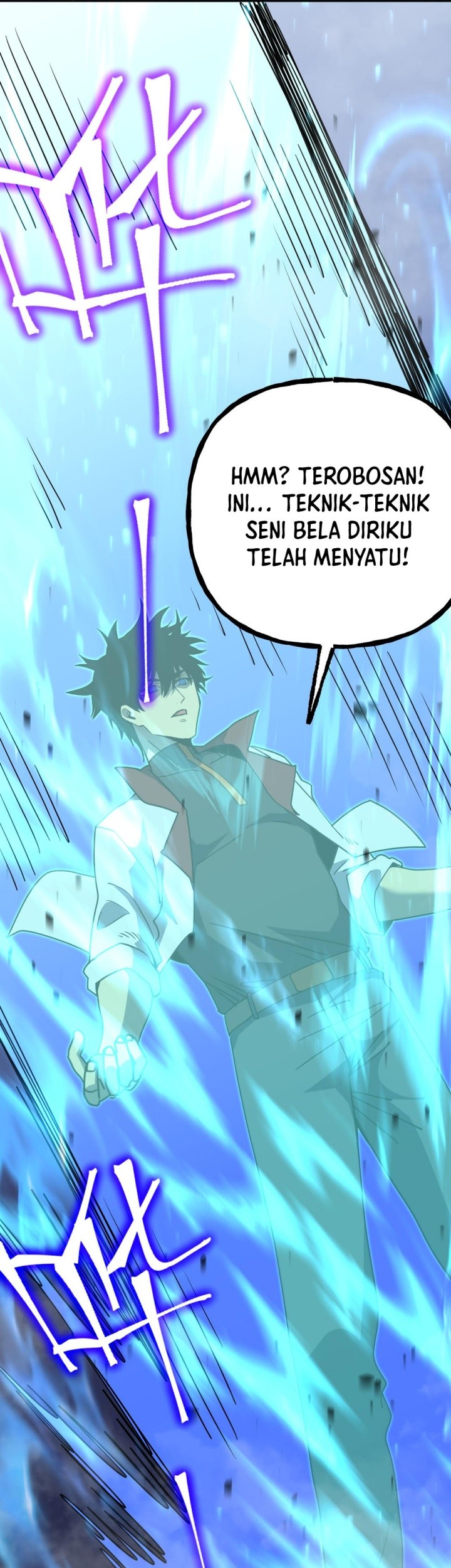 Apex Future Martial Arts Chapter 190 Halaman 53