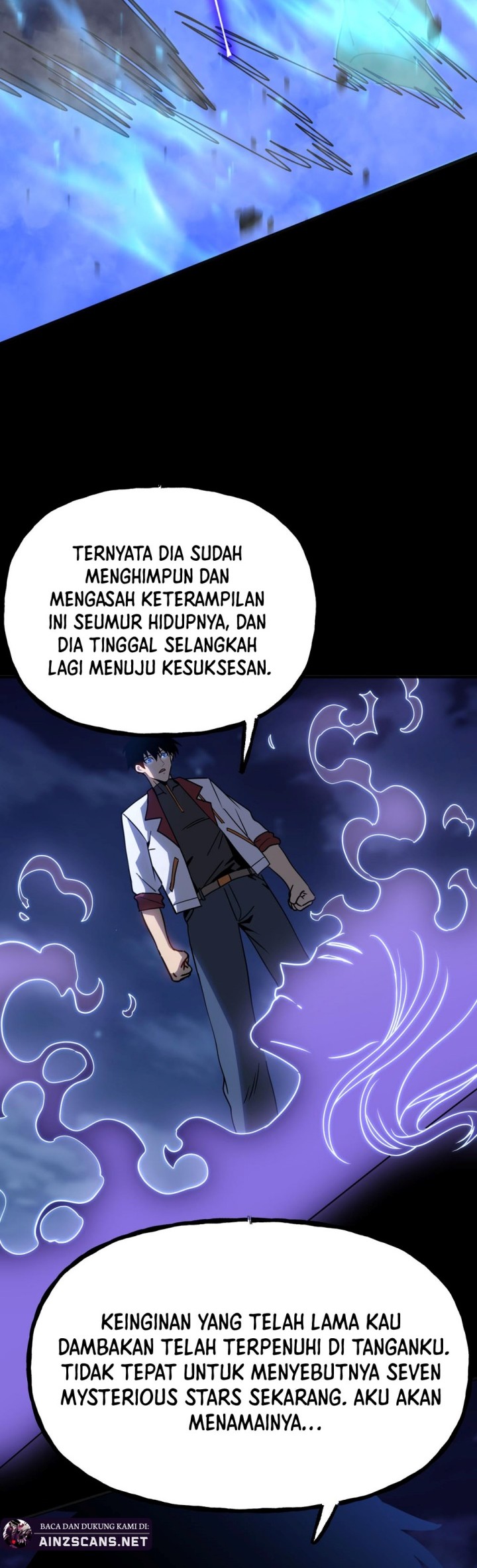 Apex Future Martial Arts Chapter 190 Halaman 54