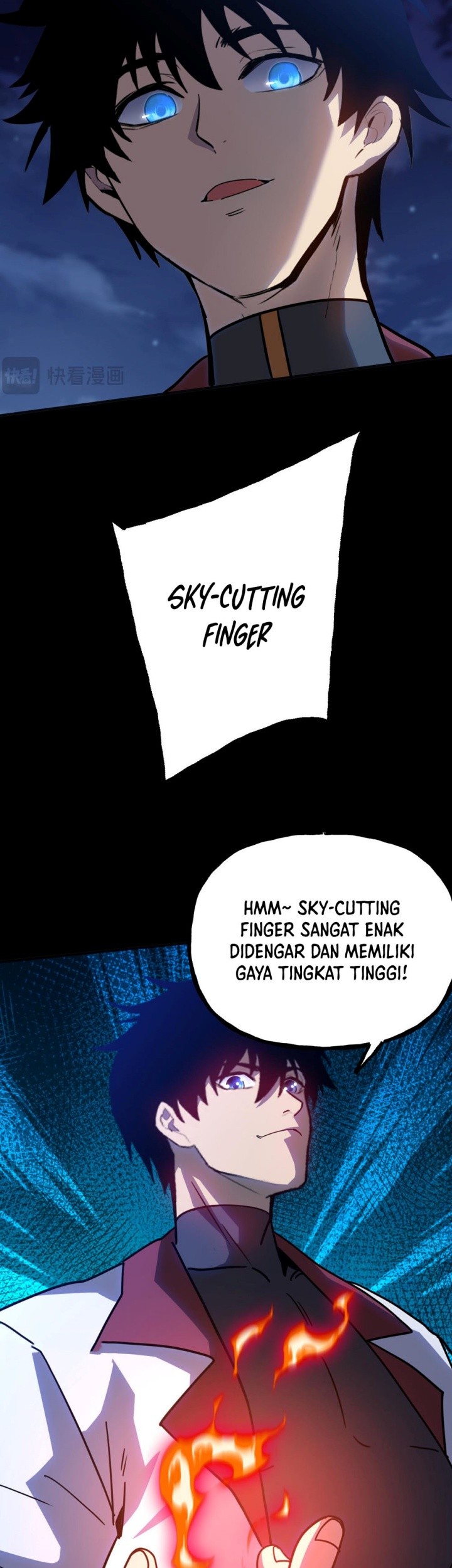 Apex Future Martial Arts Chapter 190 Halaman 55