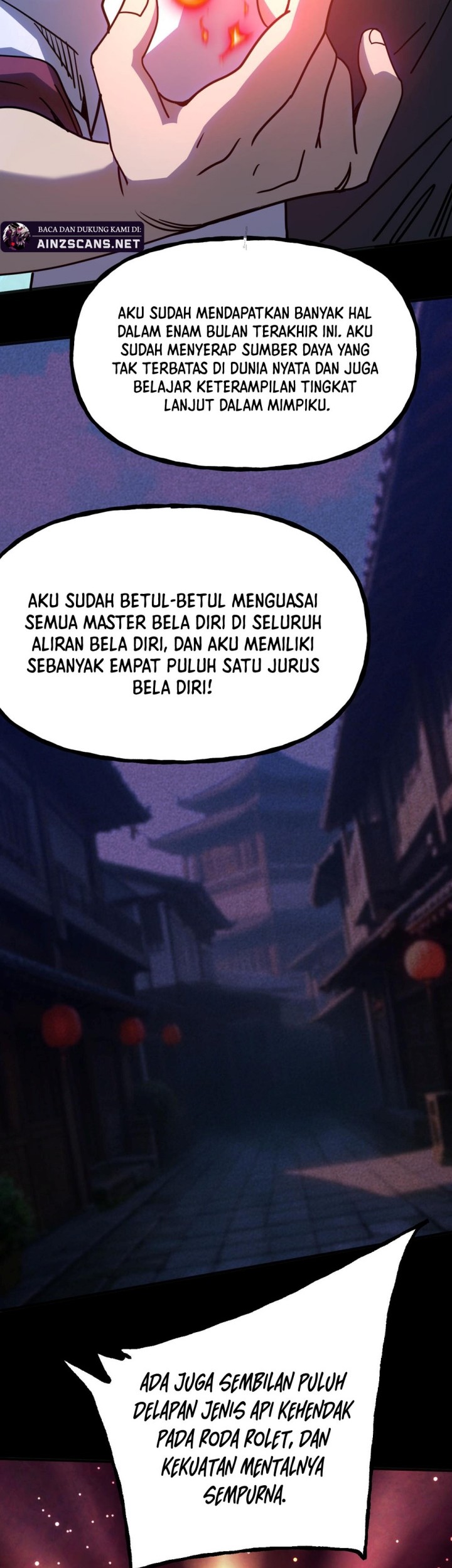 Apex Future Martial Arts Chapter 190 Halaman 56