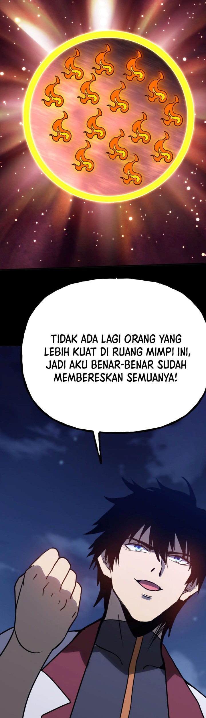 Apex Future Martial Arts Chapter 190 Halaman 58