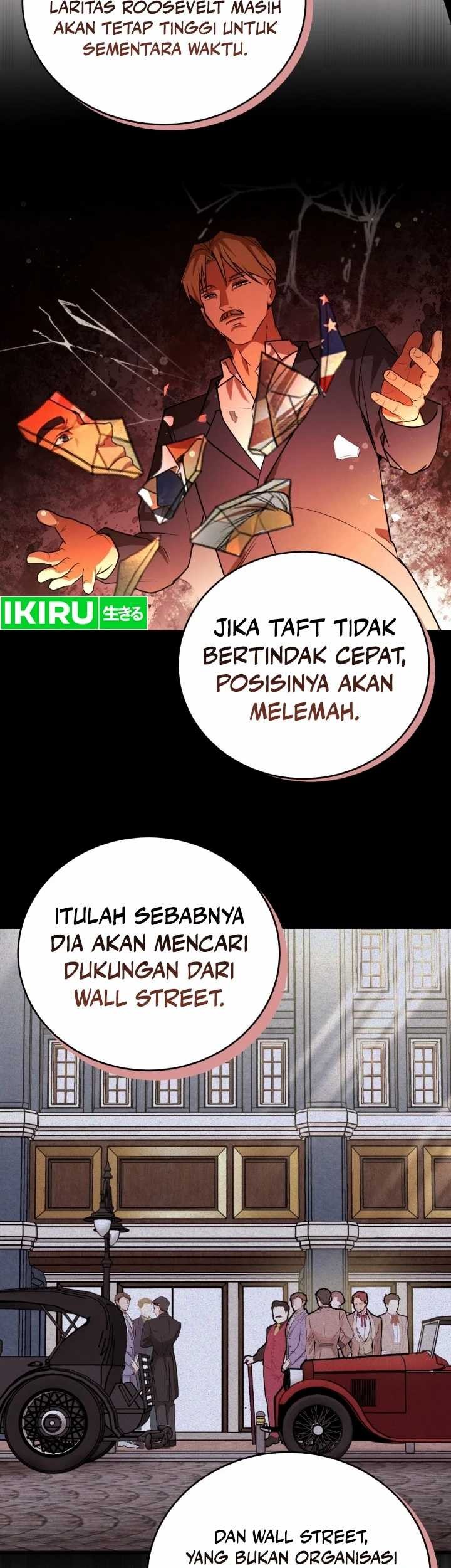 The Joseon Prince Who Went To America And Never Returned Chapter 10 Halaman 35