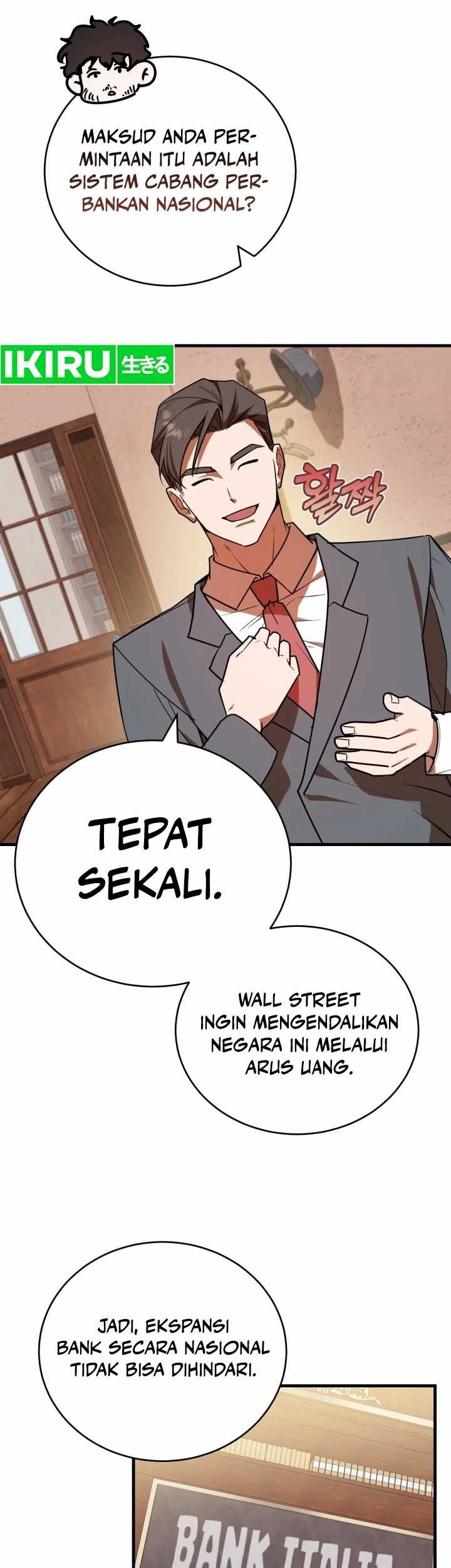 The Joseon Prince Who Went To America And Never Returned Chapter 10 Halaman 37