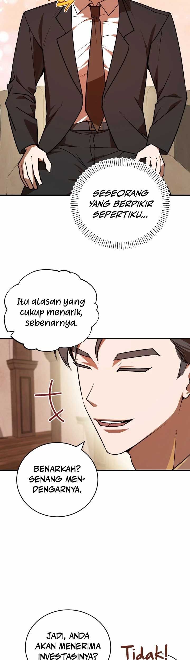 The Joseon Prince Who Went To America And Never Returned Chapter 10 Halaman 39
