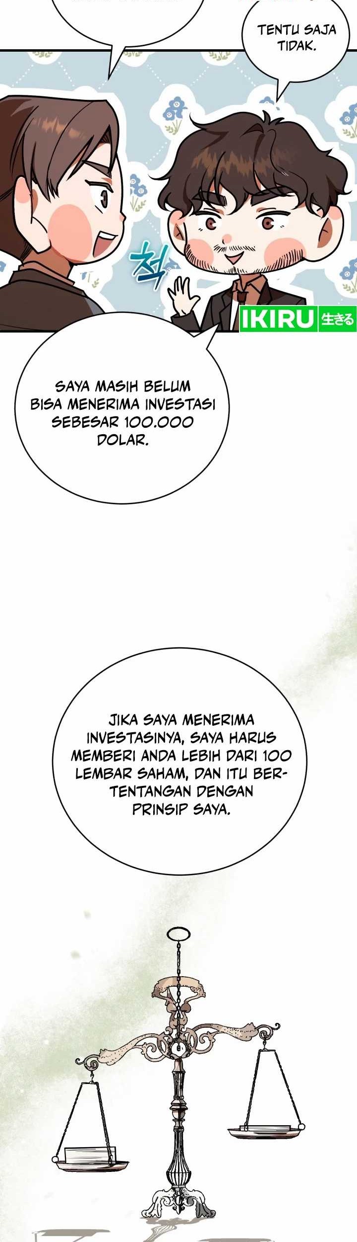 The Joseon Prince Who Went To America And Never Returned Chapter 10 Halaman 40