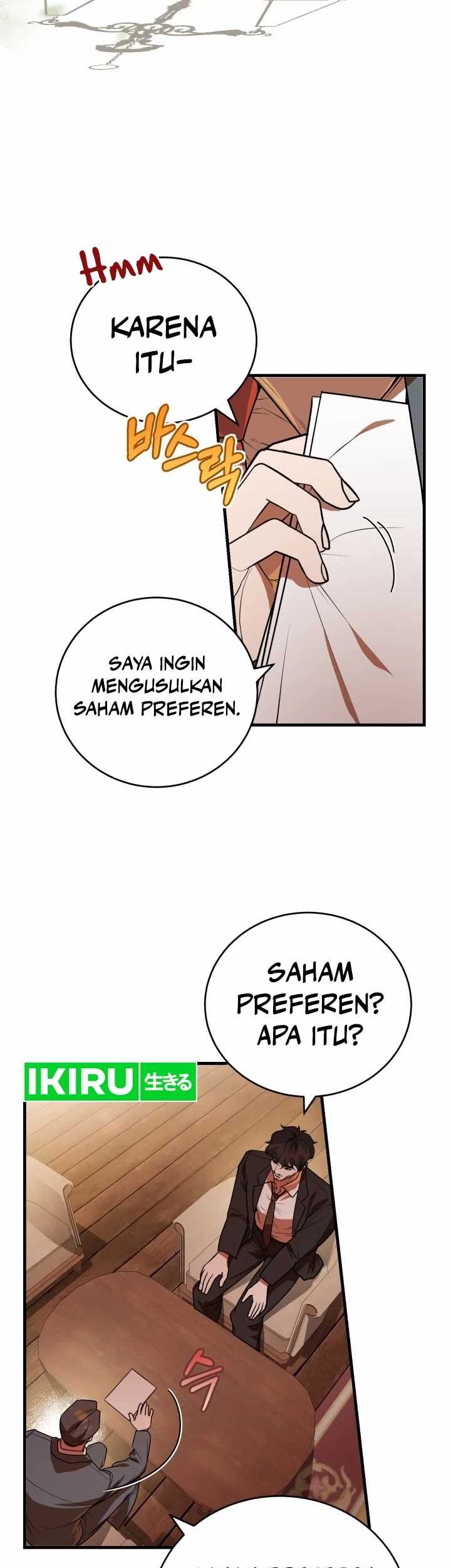 The Joseon Prince Who Went To America And Never Returned Chapter 10 Halaman 41