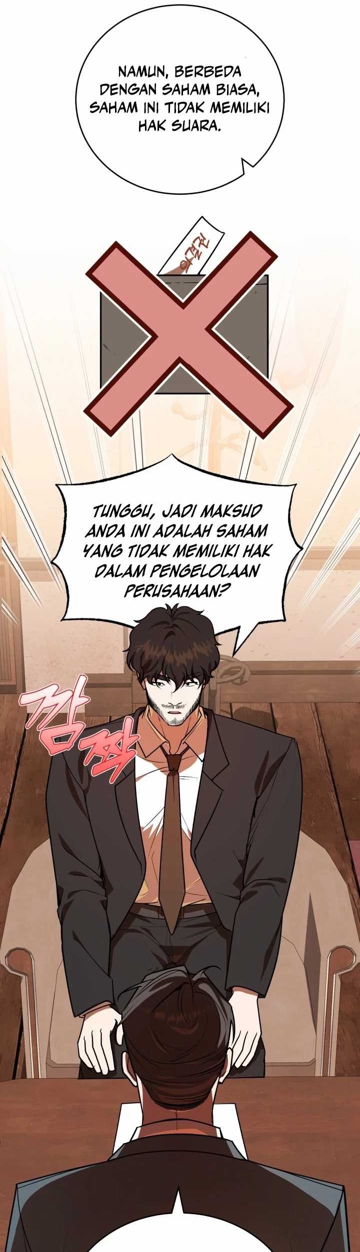 The Joseon Prince Who Went To America And Never Returned Chapter 10 Halaman 43