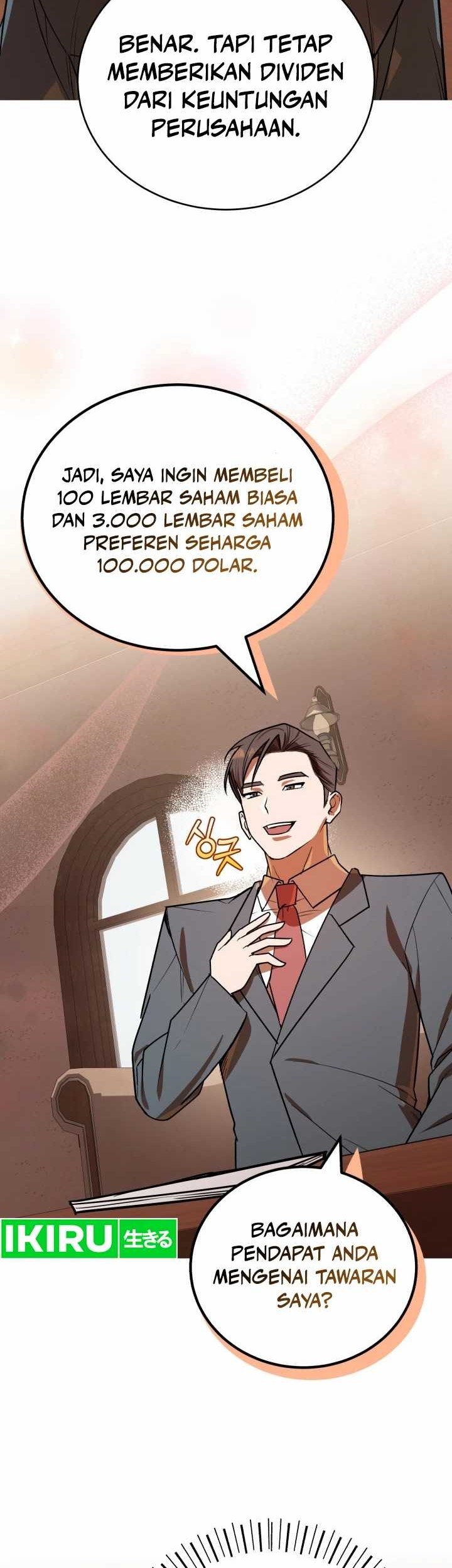 The Joseon Prince Who Went To America And Never Returned Chapter 10 Halaman 44