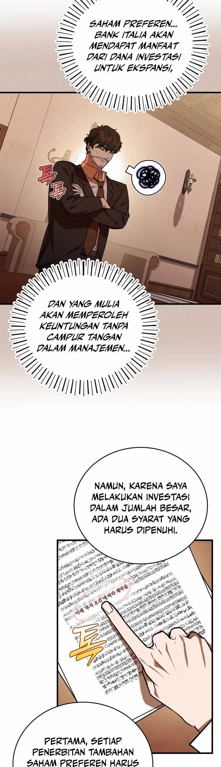 The Joseon Prince Who Went To America And Never Returned Chapter 10 Halaman 45