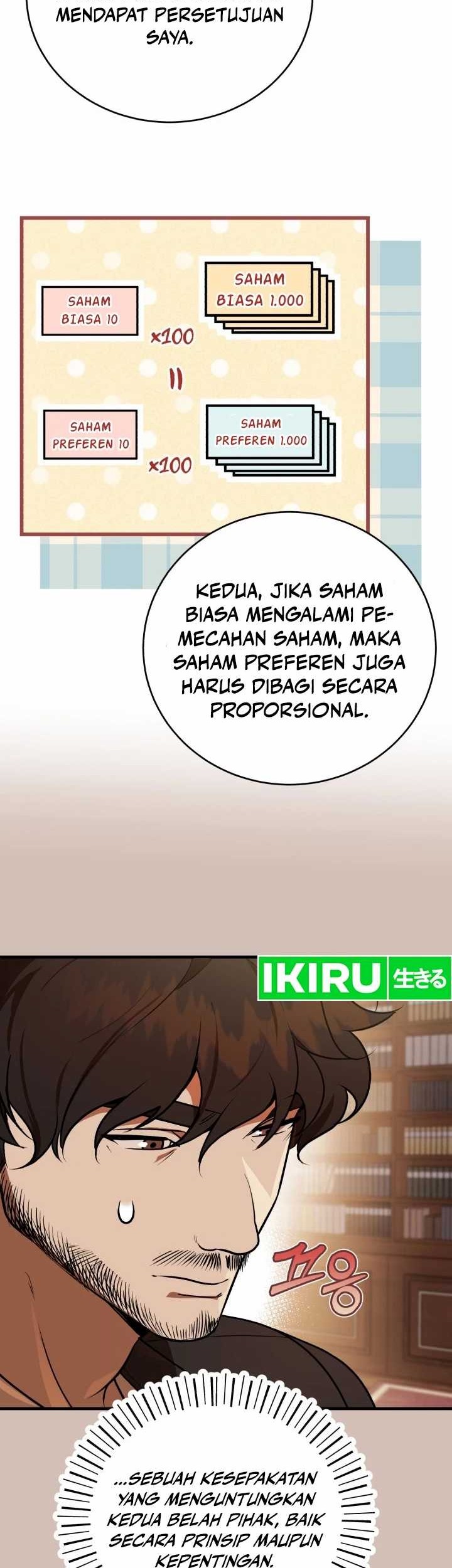 The Joseon Prince Who Went To America And Never Returned Chapter 10 Halaman 46