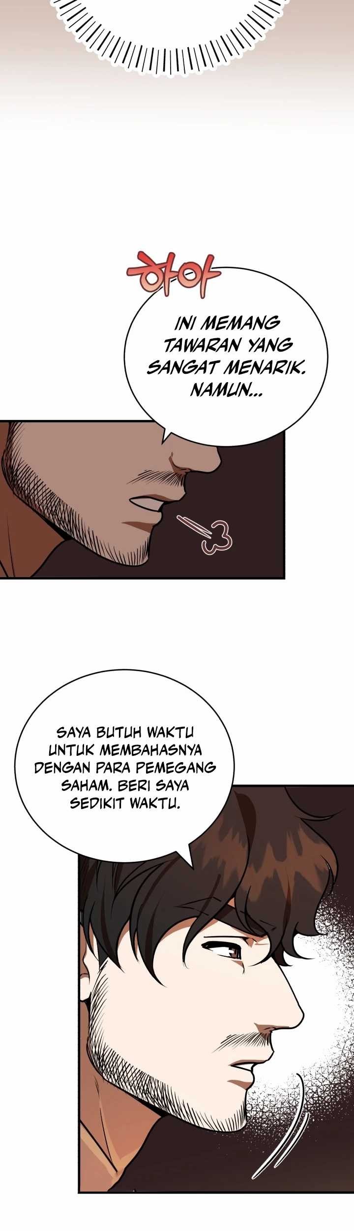 The Joseon Prince Who Went To America And Never Returned Chapter 10 Halaman 47