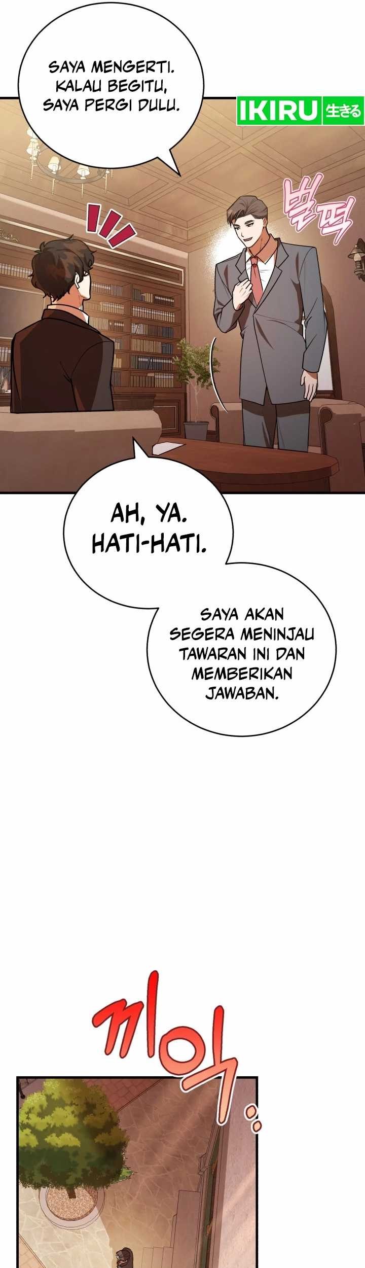 The Joseon Prince Who Went To America And Never Returned Chapter 10 Halaman 49