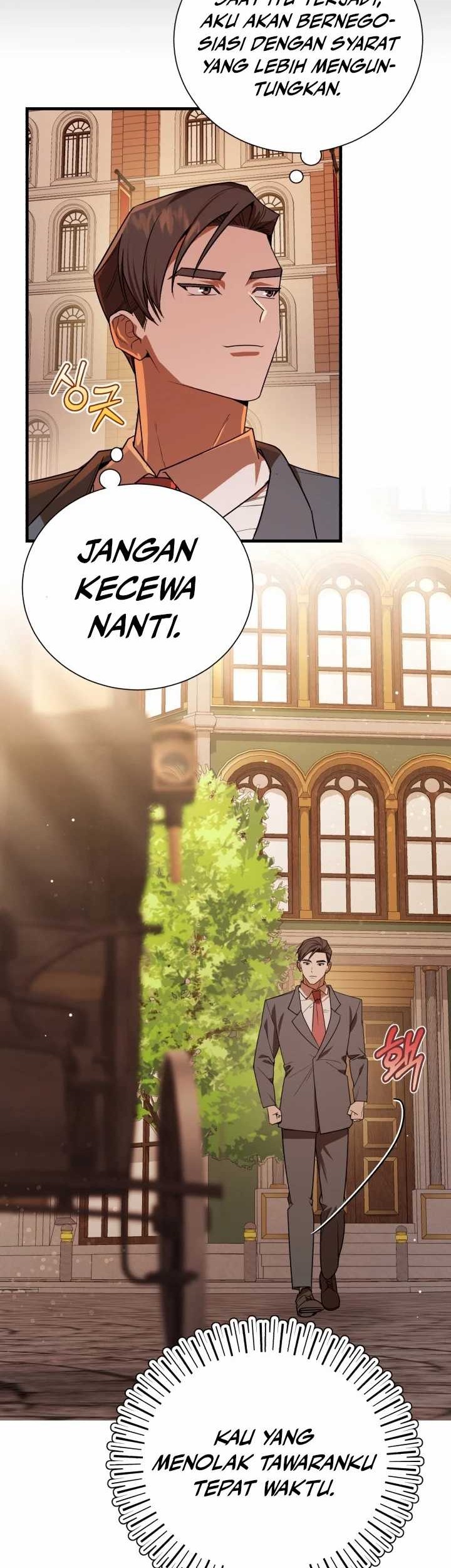 The Joseon Prince Who Went To America And Never Returned Chapter 10 Halaman 52