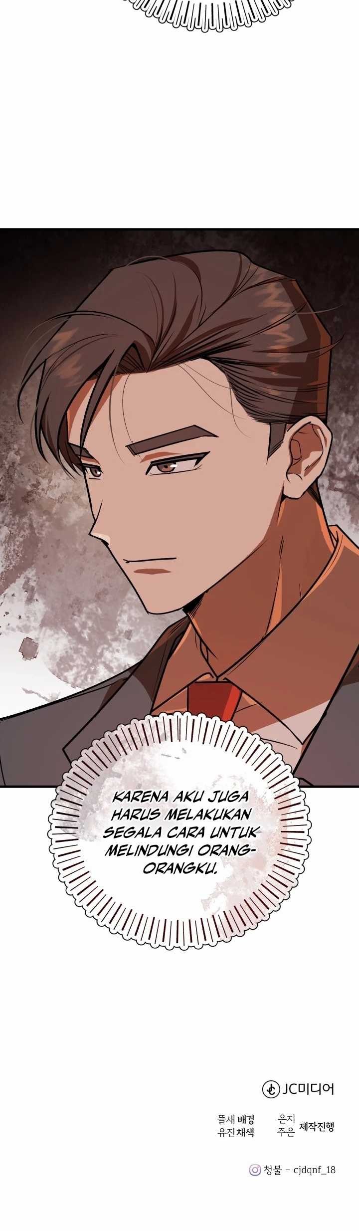 The Joseon Prince Who Went To America And Never Returned Chapter 10 Halaman 53