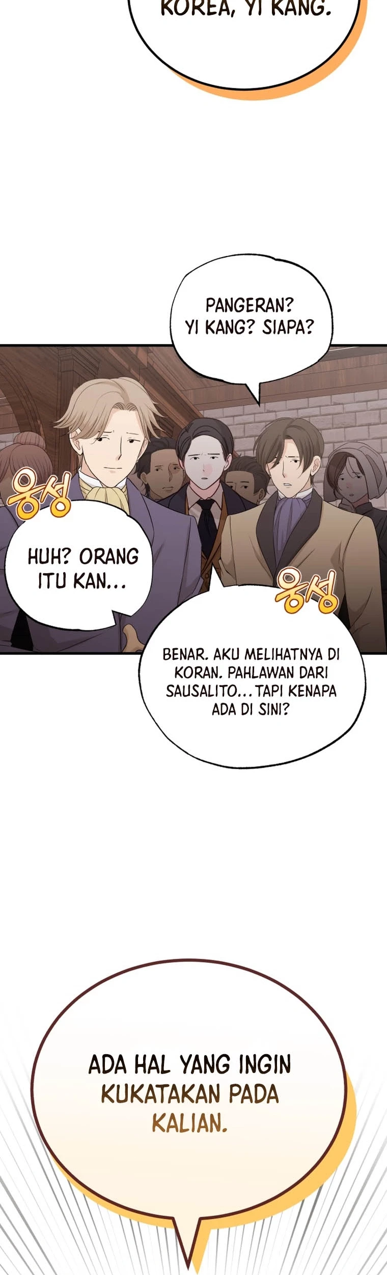 The Joseon Prince Who Went To America And Never Returned Chapter 12 Halaman 57