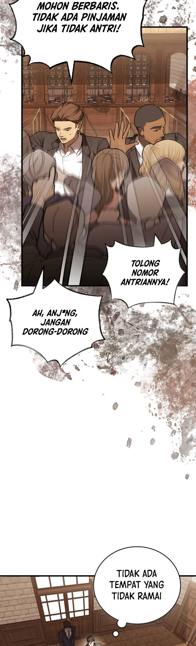 The Joseon Prince Who Went To America And Never Returned Chapter 12 Halaman 37