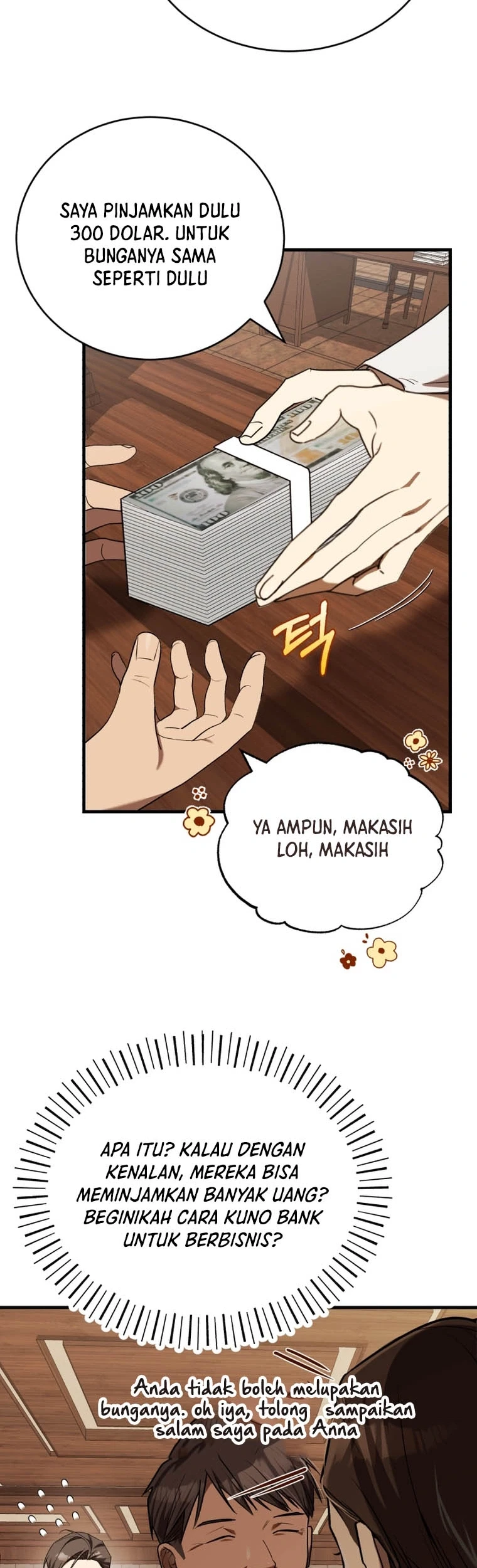The Joseon Prince Who Went To America And Never Returned Chapter 12 Halaman 39
