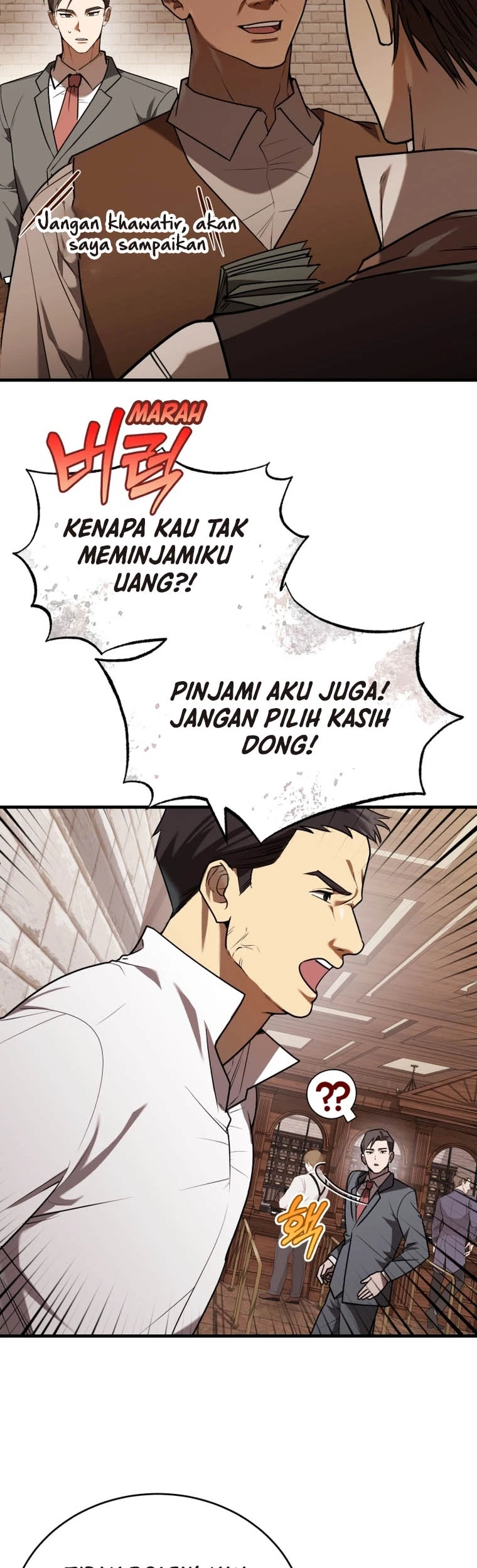 The Joseon Prince Who Went To America And Never Returned Chapter 12 Halaman 40