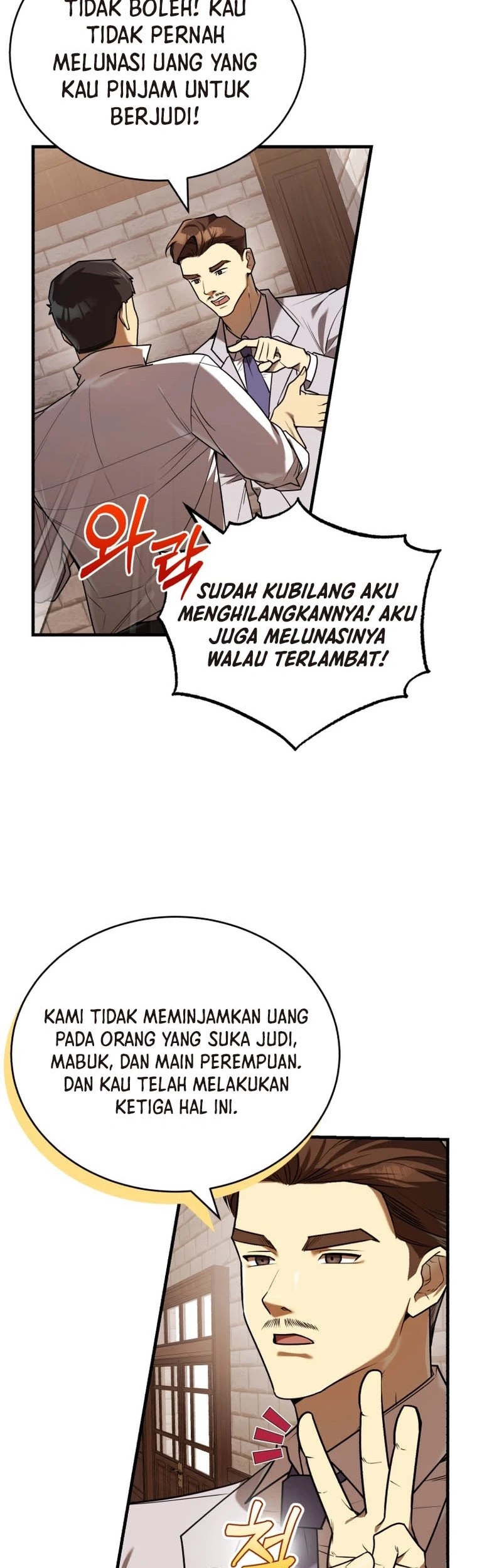 The Joseon Prince Who Went To America And Never Returned Chapter 12 Halaman 41
