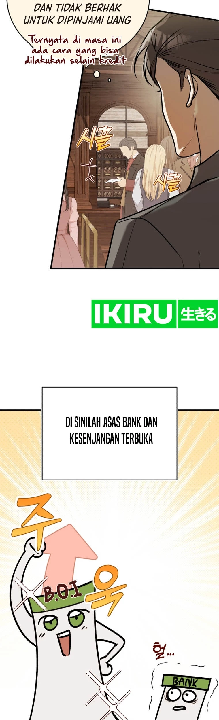The Joseon Prince Who Went To America And Never Returned Chapter 12 Halaman 44