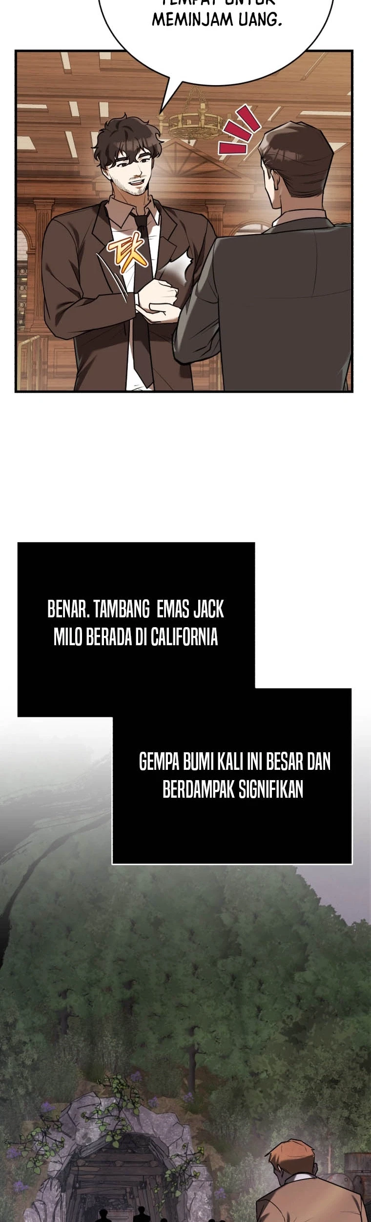 The Joseon Prince Who Went To America And Never Returned Chapter 12 Halaman 49