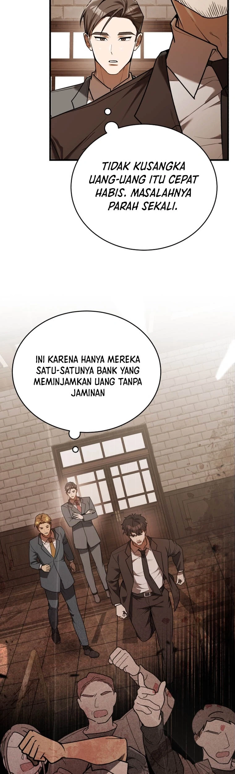 The Joseon Prince Who Went To America And Never Returned Chapter 12 Halaman 53
