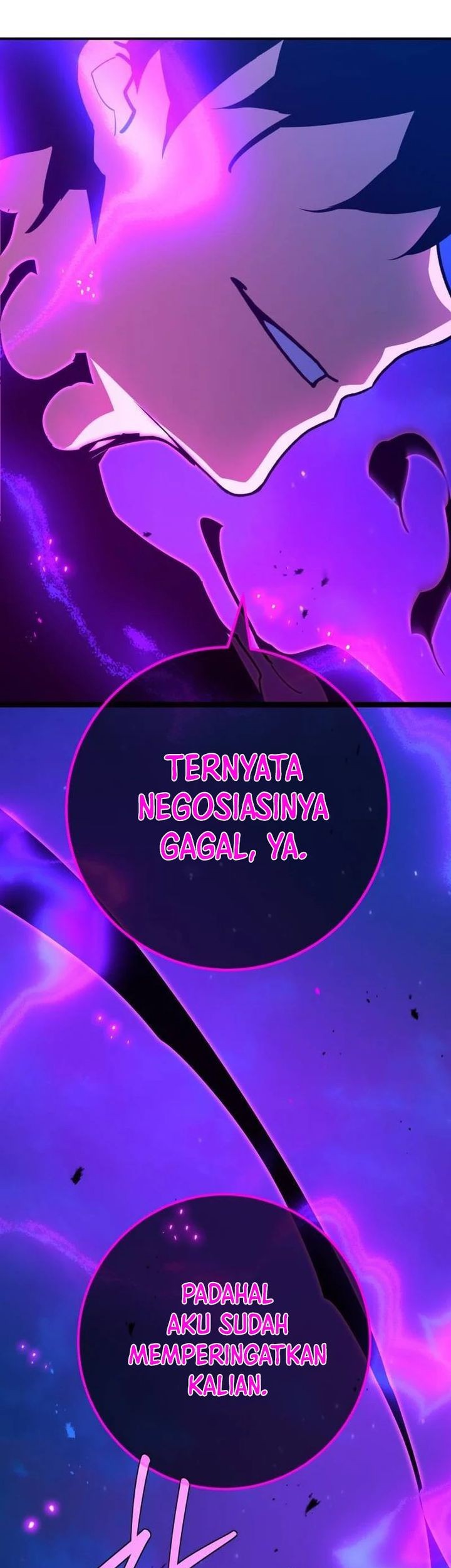 The Games Greatest Troll Chapter 121 Halaman 64