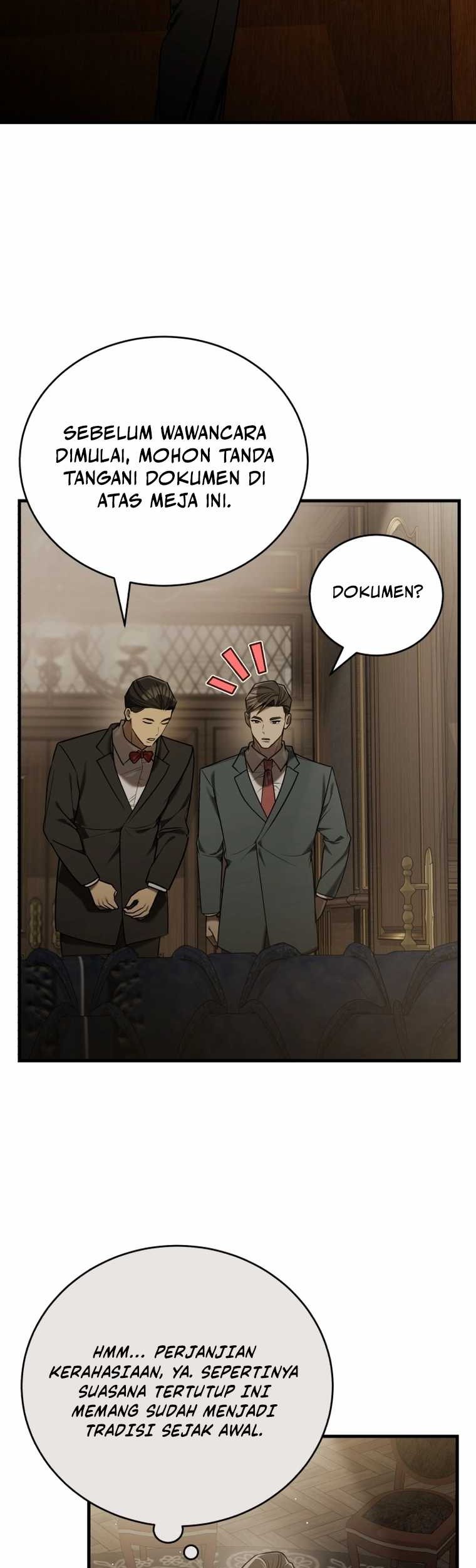 The Joseon Prince Who Went To America And Never Returned Chapter 19 Halaman 34