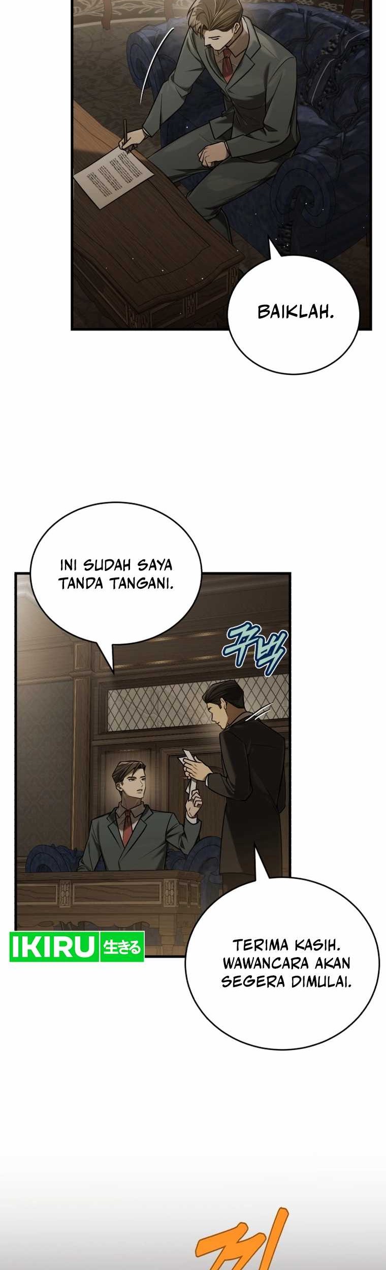 The Joseon Prince Who Went To America And Never Returned Chapter 19 Halaman 35